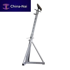 Motor boat cradle CIF Ton.7 o Ton.10 o Ton.15 h. 20/32for sailboatsfixed-tilt
