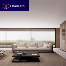 Modular sofa SILENCEcontemporaryfabricgray