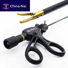 Ablation forceps fenestratedbipolarelectrosurgical