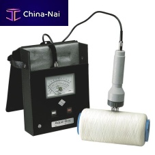 Textile moisture meter TEM Iby conductivity measurementportablewith analog display