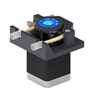 Medical industry motor BJ-RZ-02 stepper
