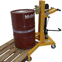 Adjustable hand truck FP 450 DTfor transportationhandlingfor drums
