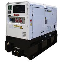 Diesel generator set DCA-19ESEY5three-phase50 Hzdirect fuel injection