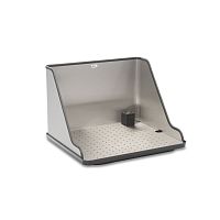 Laboratory weighing dish