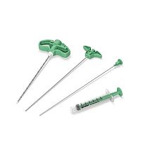 Bone biopsy instrument kit