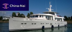 Cruising motor yacht KELONIAclassicwheelhouse4-cabin