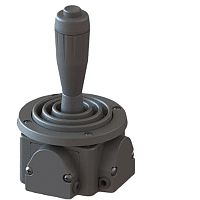 Analog joystick MH Hall effectmulti-axisfingertip