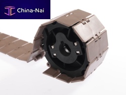 Plastic conveyor chain 820 seriesflat top