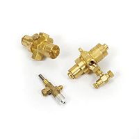 Shut-off valve high-pressure