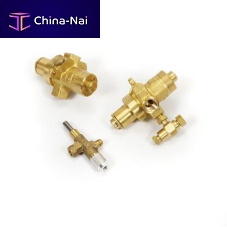 Shut-off valve high-pressure
