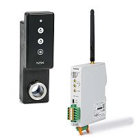 Positioning actuator EPU-220rotaryelectricDC