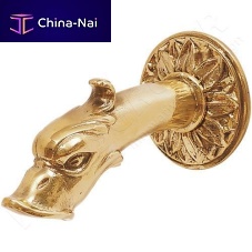 Washbasin single tap 84010wall-mountedbrassindoor
