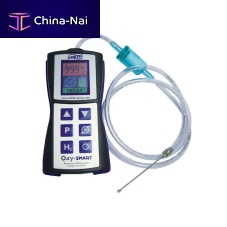 Oxygen analyzer Oxy Smartfor the chemical industryconcentrationportable