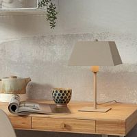 Contemporary lampshade PERTH/T/S fabriciron
