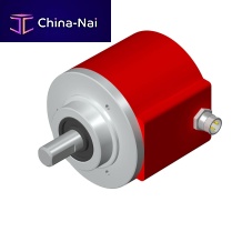 Circular potentiometer POT10 serieselectronicprecisionfor industrial applications