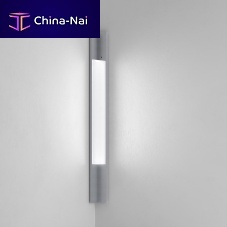 Surface-mounted light fixture L'angolo - DiffusedLEDlinearfor shop