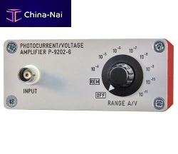 Current amplifier P-9202-6 transimpedanceelectronic
