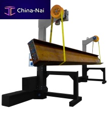 Electric rotary table horizontalfor turning