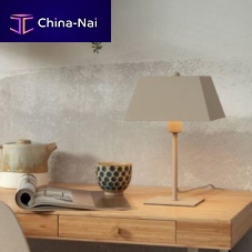 Contemporary lampshade PERTH/T/S fabriciron