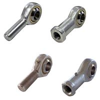 Male-female rod end GKAWstainless steelmaintenance-free
