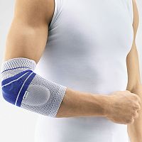 Elbow sleeve EpiTrain®with epicondylus muscle pad