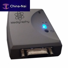 12-channel electrocardiograph Medigraphyrestingcomputer-basedwireless