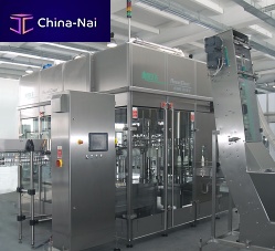 Automatic filling machine AssetClean 49 synchrobloc seriesbottleliquidslinear