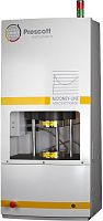 Mooney viscometer laboratory