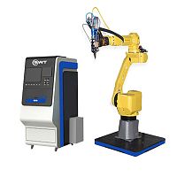 Fiber laser cutting machine RC-1500for metalfor thick sheet metaltube
