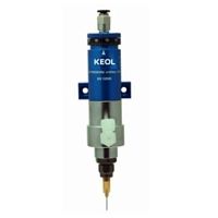 Needle dispensing valve KEOL 530precision