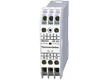 Signal amplifier HE 501isolationelectronicDIN rail