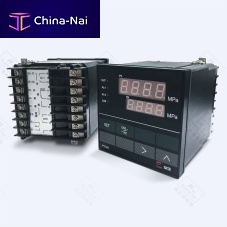 Digital pressure indicator PY500panel-mountelectronicRS485