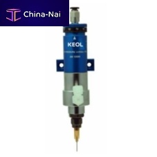 Needle dispensing valve KEOL 530precision