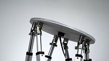 Hexapod positioning system Stewart Pro6-axisindustrialfor robots