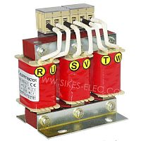 Band-pass electronic filter SKS-OCL-0020-AL-4passiveharmonic
