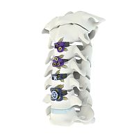 Cervical interbody fusion cage Mecta-C anteriortitanium