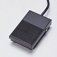 Control foot switch FS serieselectricsingle pedalwith cover