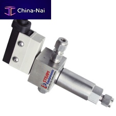 Piston valve SEPL-HTCsamplingshut-offdrain