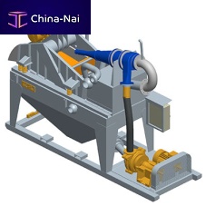Sand washing plant MD120