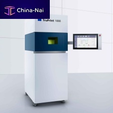 Metal additive manufacturing machine TruPrint 1000medicaldentallaser metal fusion