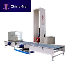 Gas shrink oven Rotomatic 60overwrap