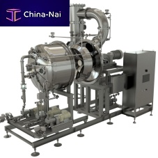 Vacuum evaporator EVAPORcentrifugalthin-filmprocess