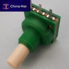 Rotary potentiometer PC16ECOmanualtrimmerload