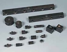Multi-channel manifold R serieshydraulic