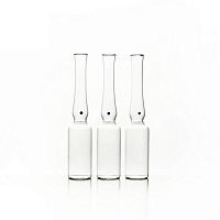 Borosilicate glass ampoule OPCCBRclear glass