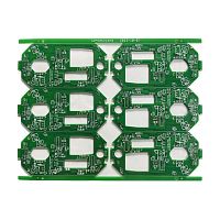 Double-sided PCB G2PR06224A0multilayerfor electronics