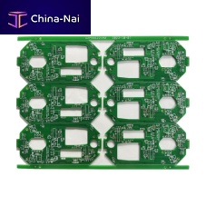 Double-sided PCB G2PR06224A0multilayerfor electronics
