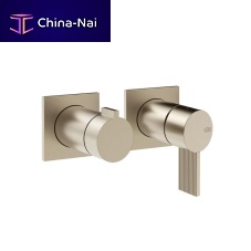 Shower mixer tap 73538wall-mountedmetalbathroom