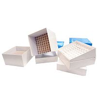Cryogenic sample box 5042030Cstorageenvironmentalcardboard