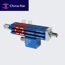 Piston valve AXDV-C seriespneumatically-operatedfor controldosing